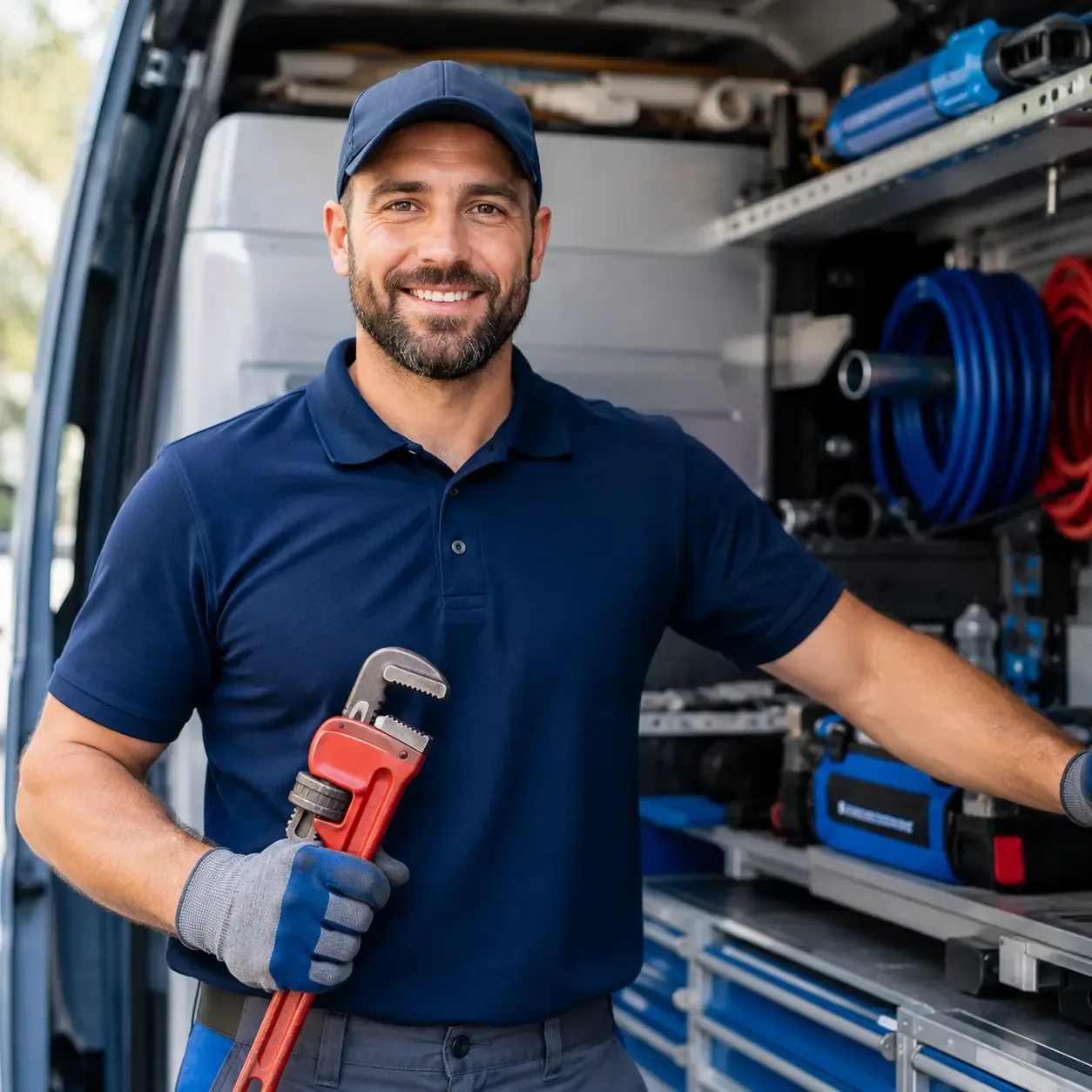 Local emergency plumbing professionals in Lynnville, IN