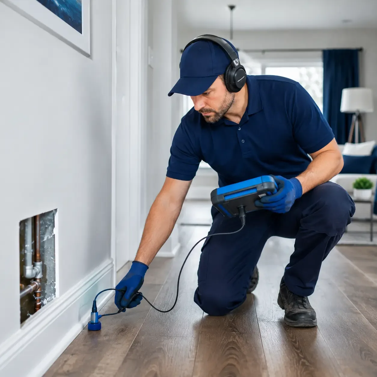 Emergency plumbing professionals serving Lynnville, IN